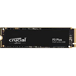 Chollo - Crucial P3 Plus 500GB | CT500P3PSSD8