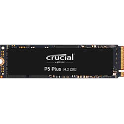 Crucial P5 Plus 2TB SSD M.2 2280 PCIe 4.0 | CT2000P5PSSD8