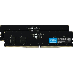 Crucial 16GB Kit (2x8GB) DDR5 4800MHz CL40 | CT2K8G48C40U5