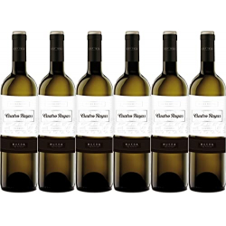 Chollo - Cuatro Rayas Sauvignon 75cl &lpar;Pack de 6&rpar;
