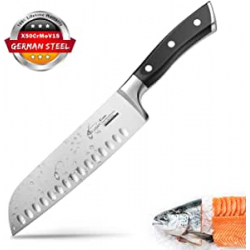 Chollo - Cuchillo Santoku Sky Light 17cm
