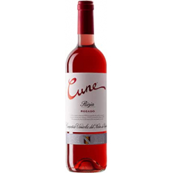 Chollo - Cune Rosado DO Rioja Vino tinto 75cl