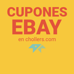Chollo - Cup&oacute;n -10&percnt; en casa en eBay