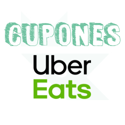 Cupón -10€ en Uber Eats (primer pedido)