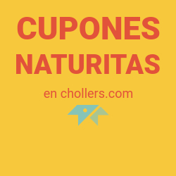 Chollo - Cupón -10% en todo Naturitas