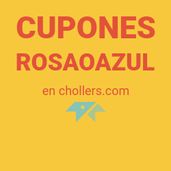 Cupón -10% para Rosaoazul.es