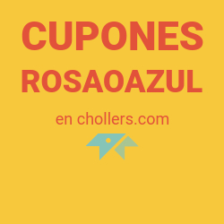 Chollo - Cup&oacute;n -10&percnt; para Rosaoazul&period;es