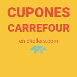 Cupón -15€ para Carrefour