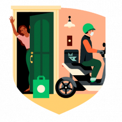 Chollo - Cup&oacute;n -15&euro; para Uber Eats