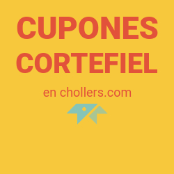 Chollo - Cupón -25% en Cortefiel y -10% en Slow love y Hoss Intropia