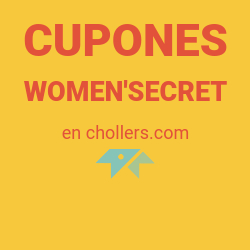 Chollo - Cup&oacute;n -30&percnt; para Women'secret