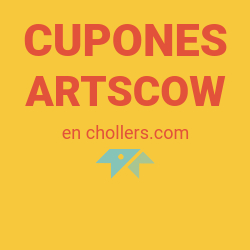 Chollo - Cup&oacute;n -35&percnt; en Artscow