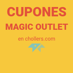 Chollo - Cupón -40% extra en todo MagicOutlet