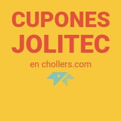 Chollo - Cupon 5&percnt; de descuento en Jolitec