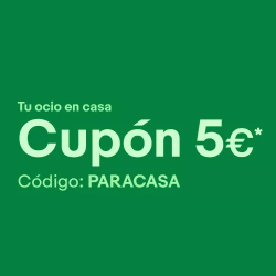 Chollo - Cup&oacute;n -5&euro; en eBay