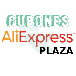 Cupón Aliexpress Plaza -10€