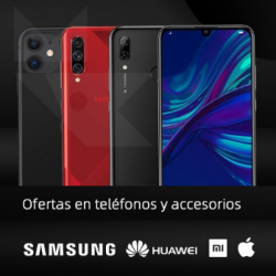 Chollo - Cup&oacute;n Aliexpress Plaza -15&euro; &lpar;selecci&oacute;n smartphones y accesorios&rpar;