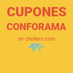 Chollo - Cup&oacute;n de 5&euro; para compras online en Conforama