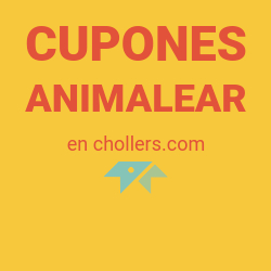 Chollo - Cup&oacute;n de Env&iacute;o Gratis en Animalear