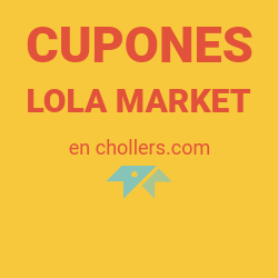 Chollo - Cupón de Envío Gratis en Lola Market