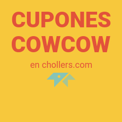 Chollo - Cupón descuento -25% para CowCow
