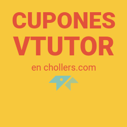 Chollo - Cup&oacute;n descuento -60&percnt; para todos los cursos de vTutor