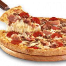 Chollo - Cupón Domino's Pizza Familiar Recoger (hasta 3 ingredientes)