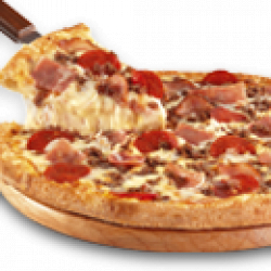 Chollo - Cupón Domino's Pizza Mediana Recoger (hasta 3 ingredientes)