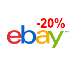 Chollo - Cup&oacute;n eBay &lpar;-20&percnt; Extra&rpar;