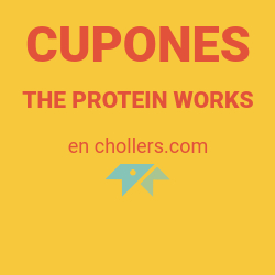 Chollo - Cupón The Protein Works 35% extra en la 1ª compra