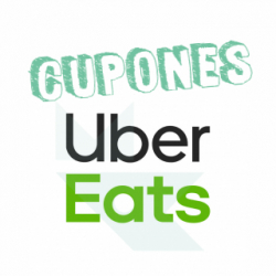 Chollo - Cup&oacute;n Uber Eats Descuento -30&percnt; todo el a&ntilde;o