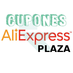 Chollo - Cupones Aliexpress Plaza Tech