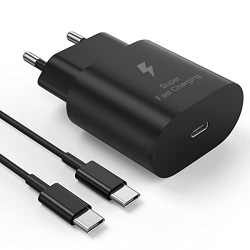 Chollo - Cyrozm &lrm;QH-Z80 Cargador USB-C 25W