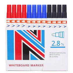 Chollo - Dachiy Artriink 500 Whiteboard Marker &lpar;Pack de 12&rpar;