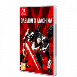 Chollo - Daemon X Machina para Nintendo Switch