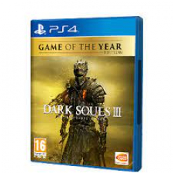 Chollo - Dark Souls III: The Fire Fades Game Of The Year Edition para PS4