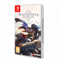 Darksiders Genesis Standard Edition | Nintendo Switch [Versión física]