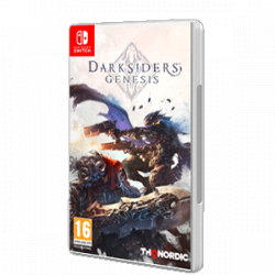 Chollo - Darksiders Genesis Standard Edition &vert; Nintendo Switch &lbrack;Versi&oacute;n f&iacute;sica&rsqb;