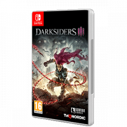 Chollo - Darksiders III para Nintendo Switch