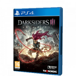Chollo - Darksiders III - PS4