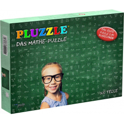 Pluzzle Das Mathe-Puzzle | puls entertainment 55555