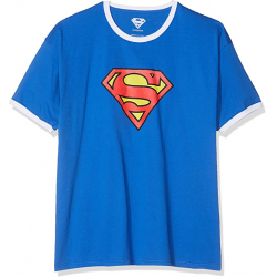 Chollo - DC Comics Superman Logo T-Shirt | RGMTS281