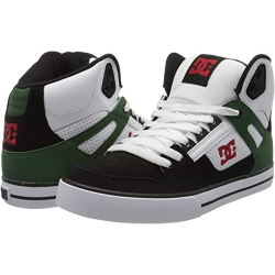 Chollo - DC Shoes Pure High-Top Leather Zapatillas hombre &vert; ADYS400043
