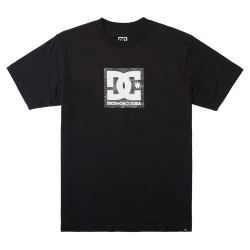 Chollo - Dc Shoes Square Star Fill T-Shirt | ADYZT04987_kyg0