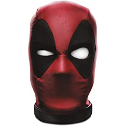 Chollo - Deadpool Cabeza animatr&oacute;nica interactiva &vert; Marvel Legends B0824RV689