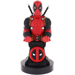 Chollo - Cable Guy Deadpool Zócalo | Exquisite Gaming CGCRMR300031
