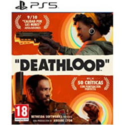 Chollo - Deathloop Edici&oacute;n Amazon para PS5