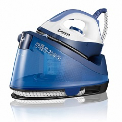 Chollo - Decen Centro de Planchado 2200W 5&comma;3 Bares&comma; Golpe de Vapor 310 g&sol;min