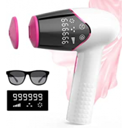 Chollo - Depiladora de luz pulsada IPL Himyoneone MT-088