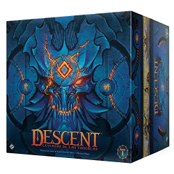 Chollo - Fantasy Flight Games Descent&colon; Leyendas de Las Tinieblas &vert; DLE01ES